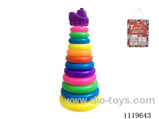 12 layers Rainbow Ferrule (Boat)
