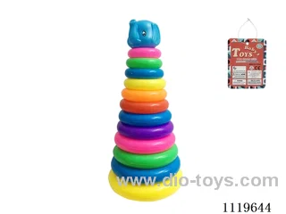12 layers Rainbow Ring (Elephant)