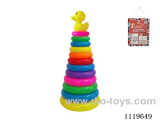 12 layers Rainbow Ring (Duck)