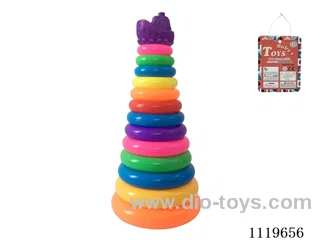 13 layer Rainbow Ferrule (Boat)