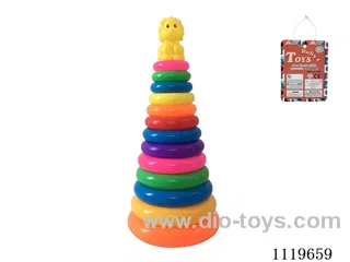 13 layers Rainbow Ring (Lion)