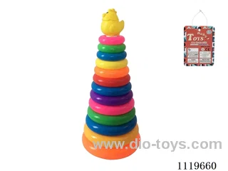 13 layers Rainbow Ring (Hen)