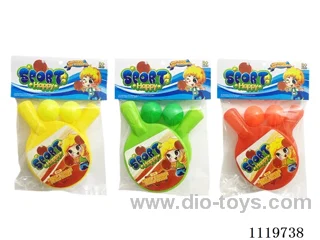 3 color table tennis racket mixed
