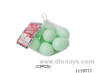 Simulated duck eggs 12 PCS