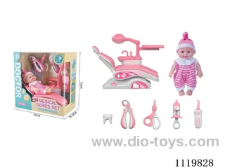 Dental set 7PCS