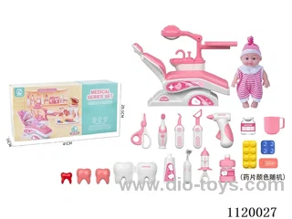 Dental set 20PCS