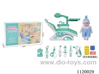 Dental set 12PCS