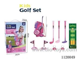 Golf 17PCS