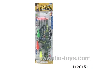 soft bullet gun