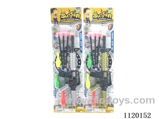 soft bullet gun