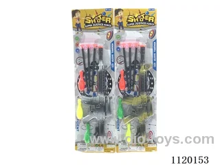 soft bullet gun
