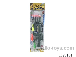 soft bullet gun