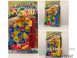 soft bullet gun