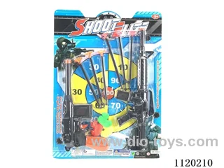 soft bullet gun