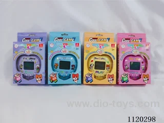 Upgraded 1971-in-1 multi-language Tamagotchi Machine (No. 7 battery *2 not included)