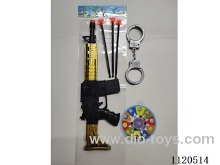 soft bullet gun set