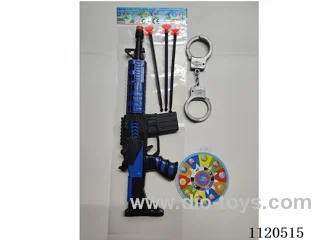 soft bullet gun set