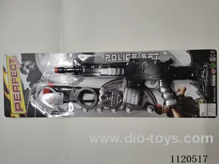 soft bullet gun set