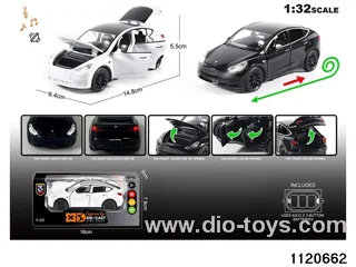 1:32 Alloy RC Car