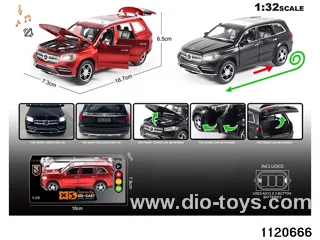 1:32 Alloy RC Car