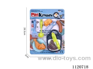 kitchen set