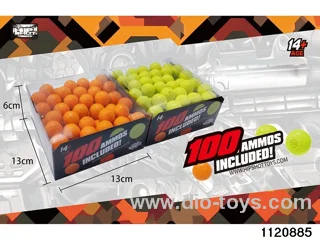 100pcs General Purpose Balls