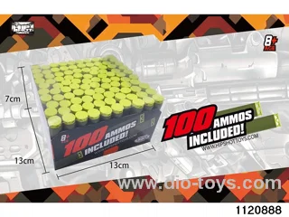 100pcs General Purpose Balls