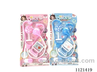 Medical equipment set