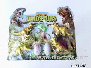 Dinosaur set