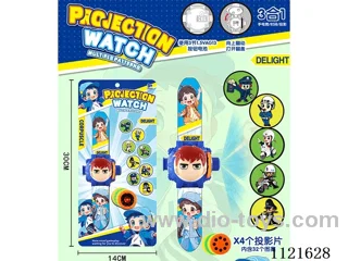 Projection Watch (32 projections)