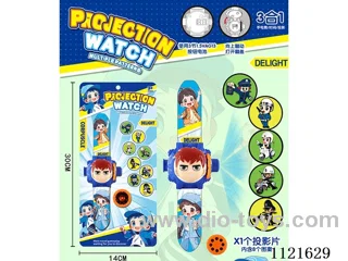Projection Watch (8 projections)