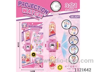 Projection Watch (8 projections)