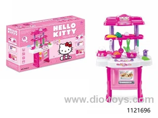 30pcs kitchen set