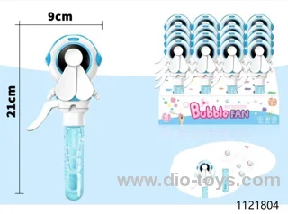 12pcs bubble fan
