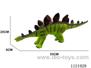 dinosaur with IC included 2*AG13
