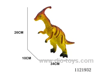 dinosaur with IC