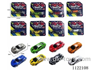 1:64 alloy car 1PCS (taxi)
