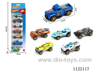 1:64 Hot Wheels alloy car