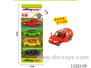 1:64 alloy model