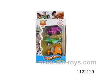 1:64 Toy Story Metal Car