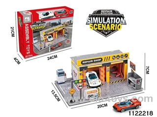1:64 Alloy Car