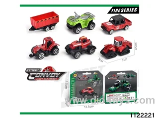 1:64 Alloy Car