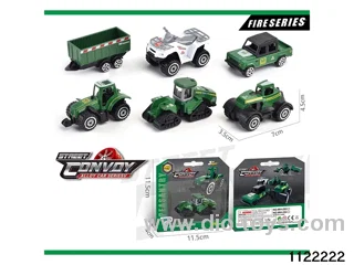 1:64 Alloy Car