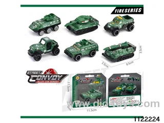 1:64 Alloy Car
