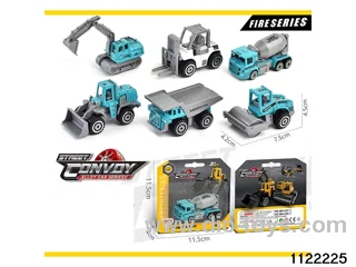 1:64 Alloy Car