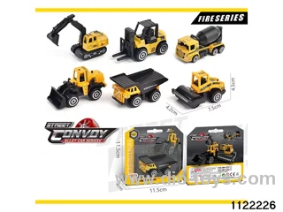1:64 Alloy Car