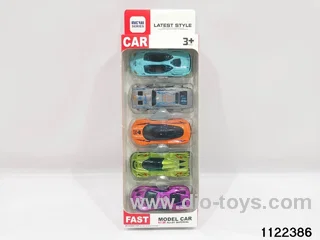 1:64 Alloy Car