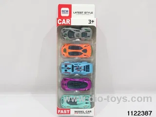 1:64 Alloy Car