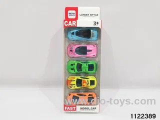 1:64 Alloy Car