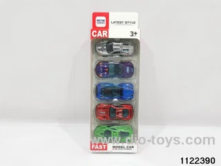 1:64 Alloy Car